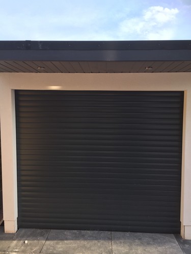 Electric roller garage - electric,