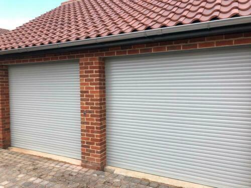 Electric roller garage - roller, doors