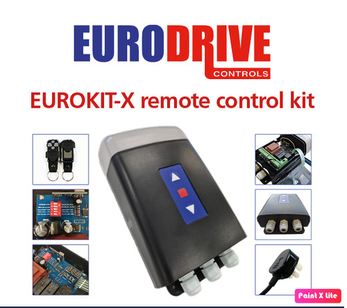 Eurodrive roller shutter - eurodrive,