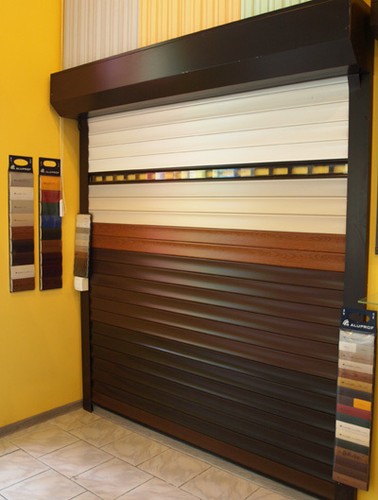 Roller garage door electric - roller,