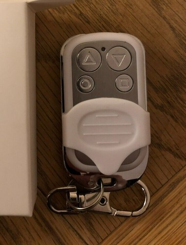 Roller garage door remote - garage,