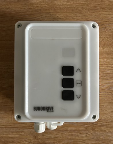 Eurodrive roller garage door - roller,