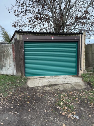 Electric roller garage - roller, door