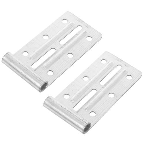 2pcs iron garage door top - iron,