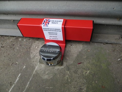Roller shutter garage door - roller,