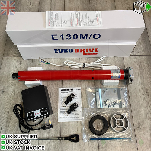 130nm tube motor roller - 130nm,