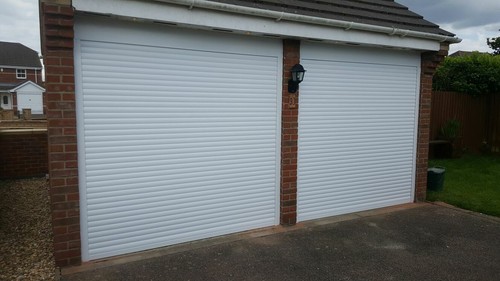 Electric roller garage - electric,