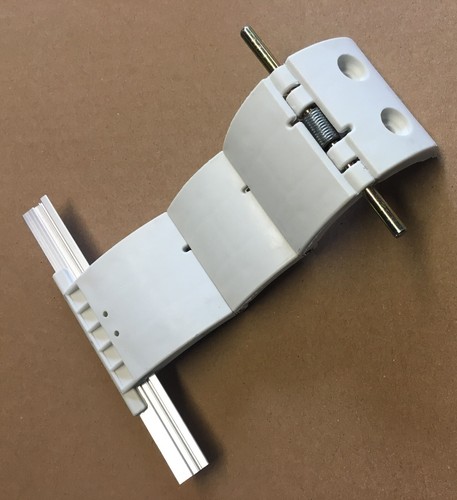 55mm profile seg - 3, roller