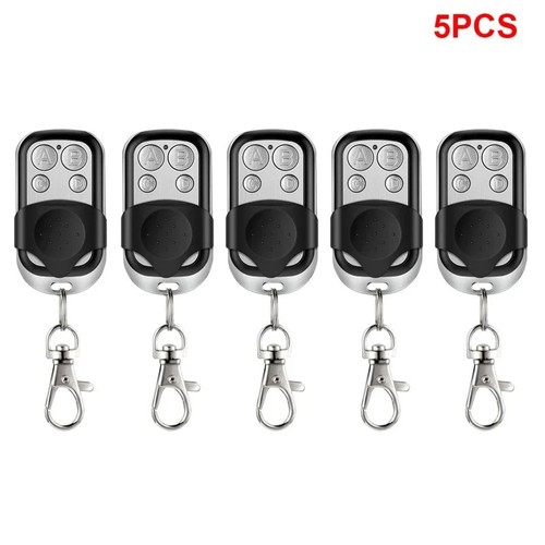 433mhz garage door - 5x, remote