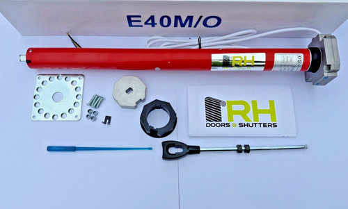 New 40nm roller shutter - roller,