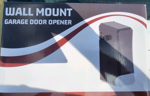Garage door opener - opener, up