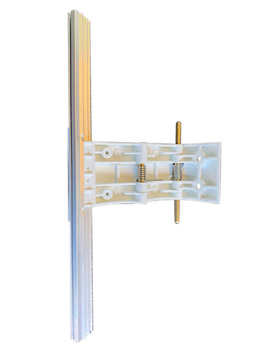 Roller garage door - garage, locking