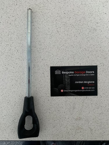 Roller garage door 7mm - roller,