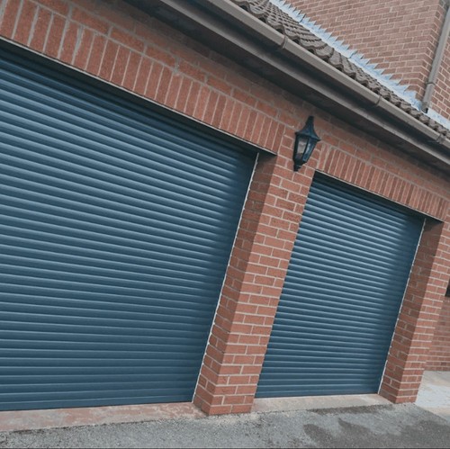 Garage roller door - roller,
