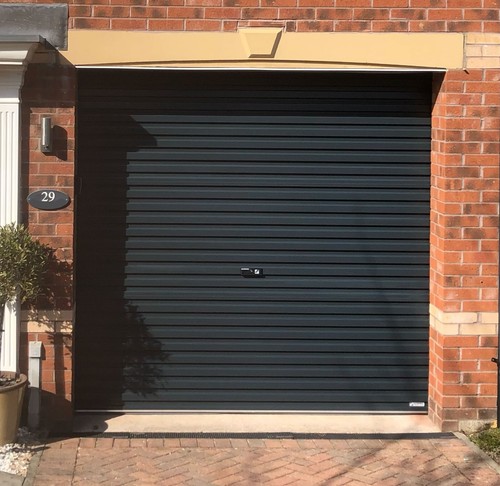 Gliderol roller shutter garage - gliderol,