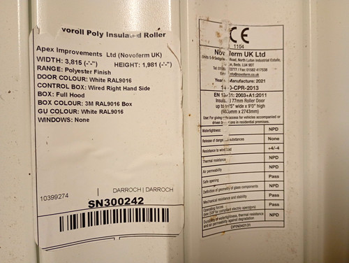 Apex improvements voroil - improvements, poly