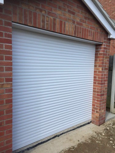 Garage door made - garage, measure