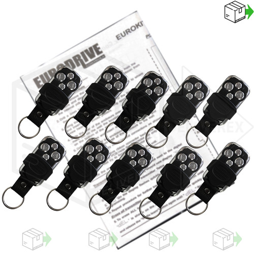 Garage door control roller - door,
