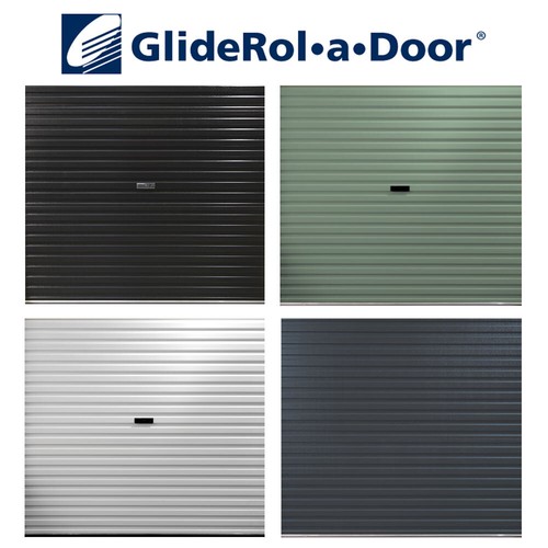 Gliderol roller shutter garage - gliderol,