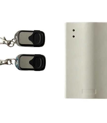 Nvm remote control - control, unit