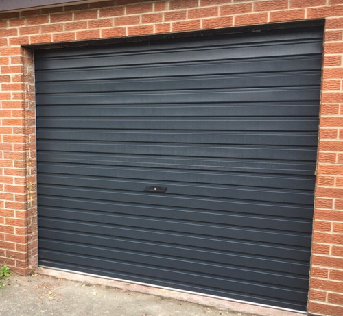Gds roller garage - garage, door