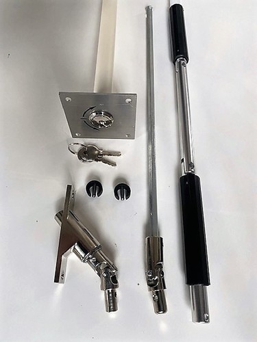Electric roller garage door - electric,